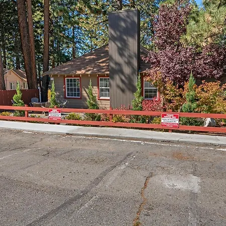 Manzanita Holiday 2 South Lake Tahoe Exterior photo